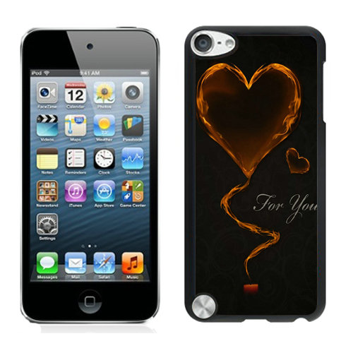 Valentine Love For You iPod Touch 5 Cases EML